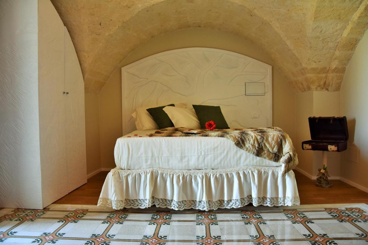 B&B Sul Ponte Гравина-ин-Пулья Экстерьер фото