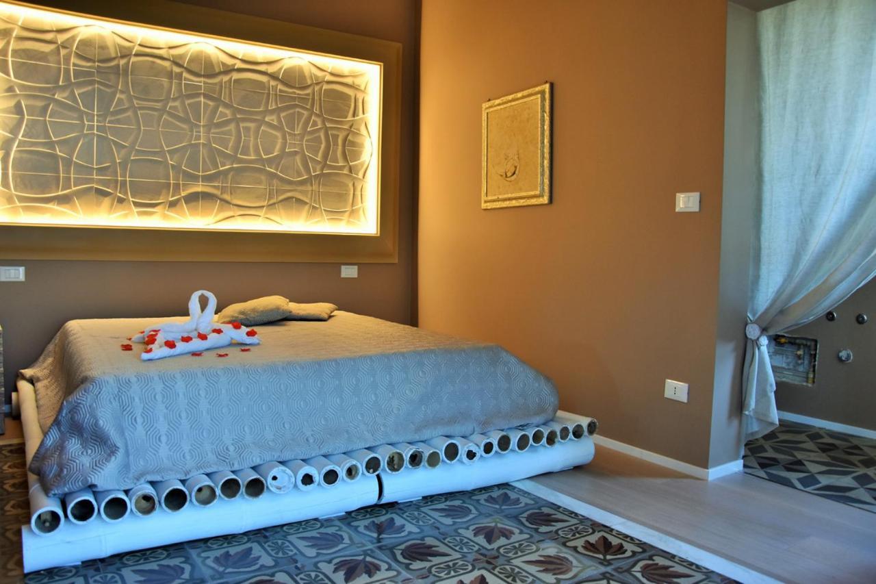 B&B Sul Ponte Гравина-ин-Пулья Экстерьер фото