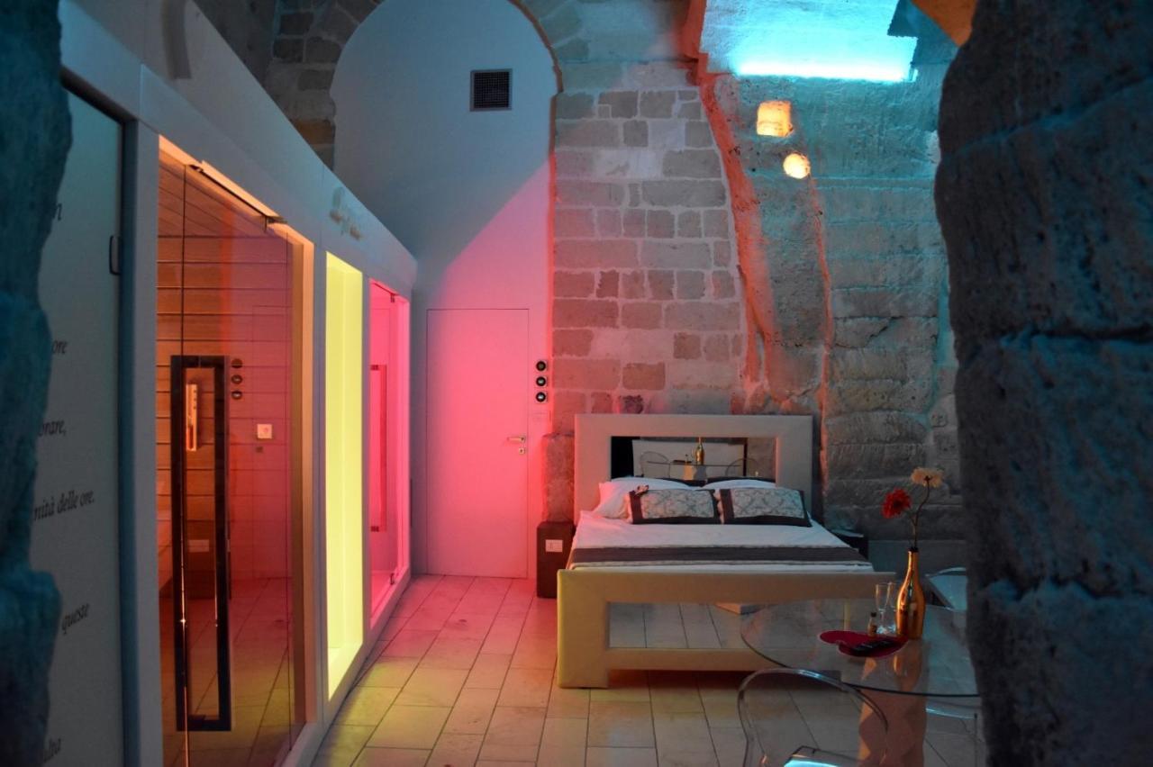 B&B Sul Ponte Гравина-ин-Пулья Экстерьер фото